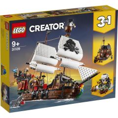 LEGO Creator 3’ü 1 Arada Korsan Gemisi 31109