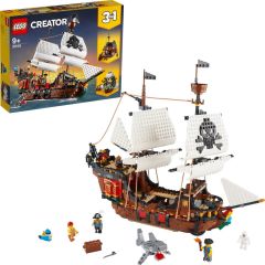 LEGO Creator 3’ü 1 Arada Korsan Gemisi 31109