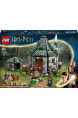 LEGO ® Harry Potter™ Hagrid’in Kulübesi: Beklenmedik Bir Ziyaret 76428 - 8 Yaş+ İçin (896 Parça)