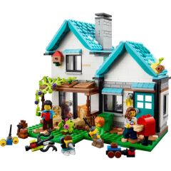LEGO® Creator Şirin Ev 31139