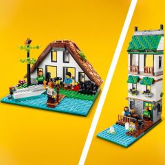 LEGO® Creator Şirin Ev 31139