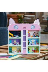 LEGO ® Gabby’s Dollhouse 10788 - 4 Yaş ve Üzeri  Yaratıcı Oyuncak Yapım Seti (498 Parça)