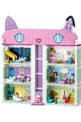 LEGO ® Gabby’s Dollhouse 10788 - 4 Yaş ve Üzeri  Yaratıcı Oyuncak Yapım Seti (498 Parça)