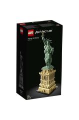 LEGO Architecture Özgürlük Heykeli 21042 Yetişkinler Için Yapım Oyuncağı