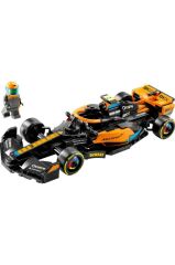 LEGO ® Speed Champions 2023 McLaren Formula 1 Yarış Arabası 76919- 9 Yaş+ İçin Yapım Seti (245 Parça)
