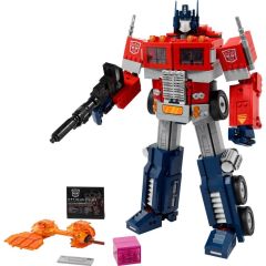 LEGO® Optimus Prime 10302