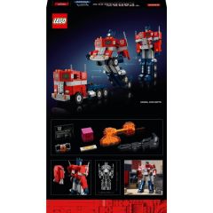 LEGO® Optimus Prime 10302