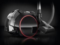 Miele Boost CX1 Powerline SNRF0 Toz Torbasız Elektrikli Süpürge Siyah