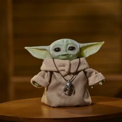 Star Wars Animatronic Baby Yoda Figür