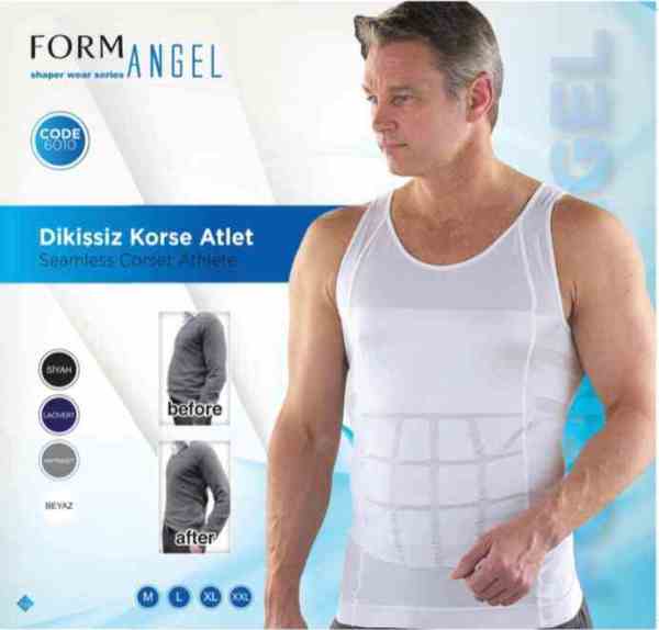 FORM ANGEL 6012 ERKEK KORSE ATLET