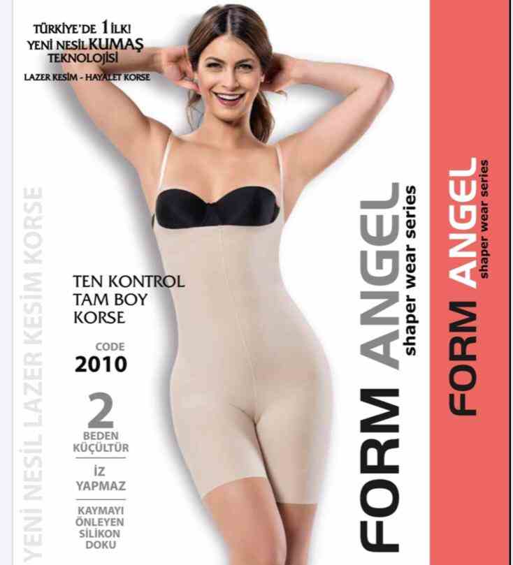 FORM ANGEL 2010 TAM BOY BODY KORSE