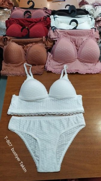 INFAITH 807 BRALET SÜTYEN TAKIM