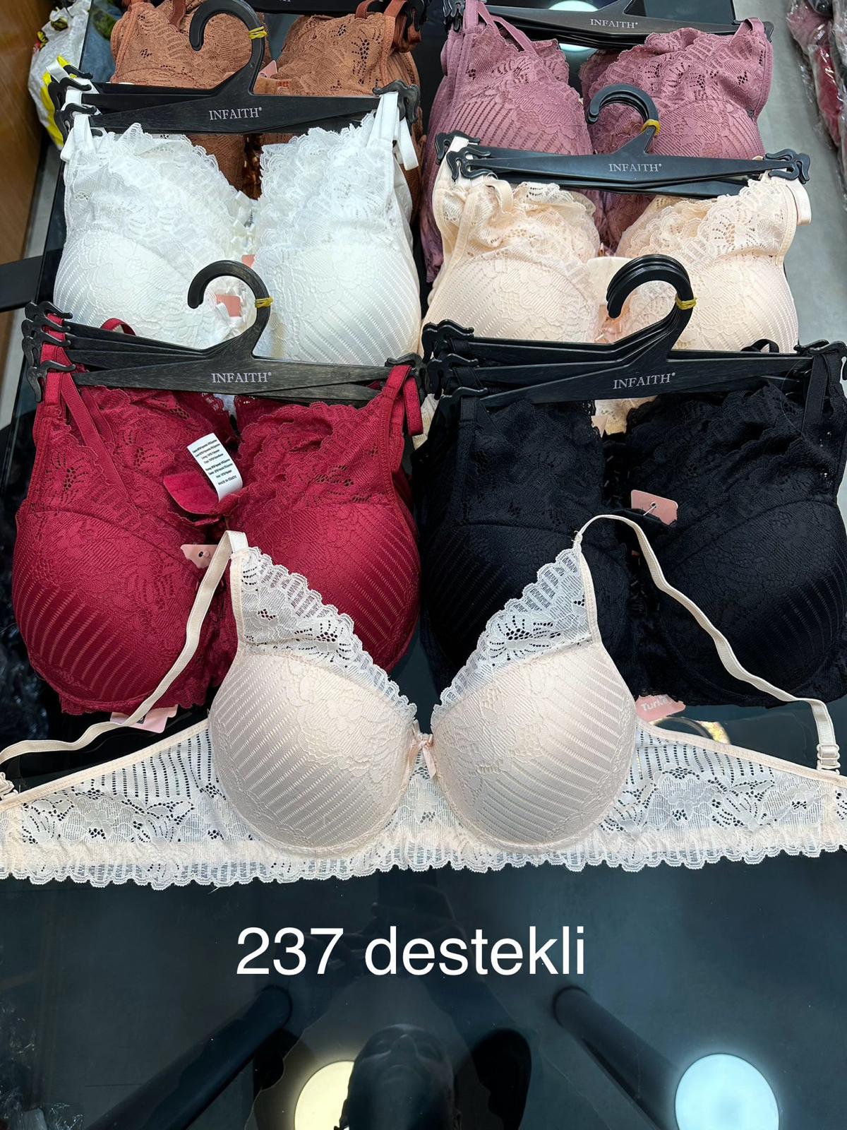 INFAITH 237 DESTEKLİ SÜTYEN