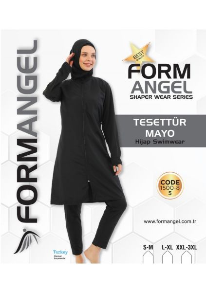 FORM ANGEL 1500-8-5 FERMUARLI TAYTLI TESETTÜR MAYO