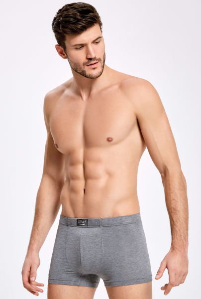 İLKE 1606 ERKEK BAMBU BOXER