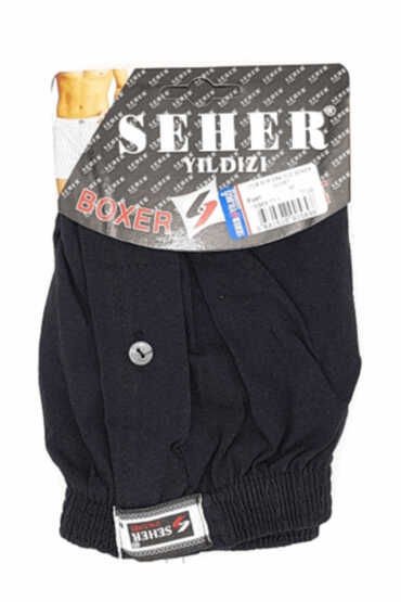 SEHER 0008 ERKEK DÜZ PENYE BOXER