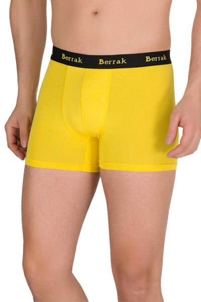 BERRAK 4476 ERKEK MODAL BOXER 10 LU