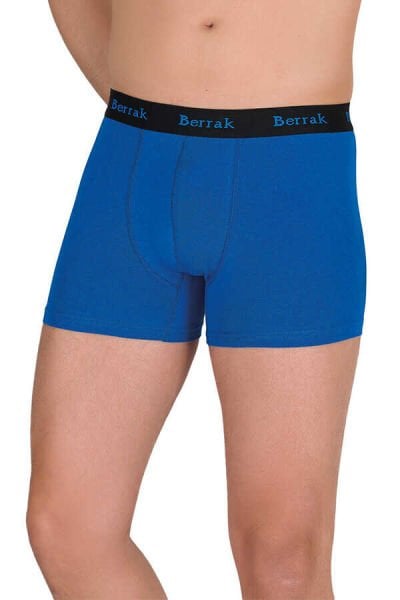 BERRAK 4476 ERKEK MODAL BOXER 10 LU