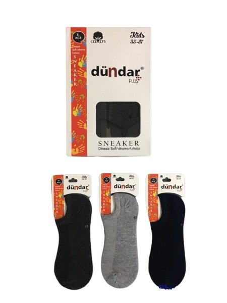 DÜNDAR 8405 ERKEK ÇOCUK PLUS SNEAKER