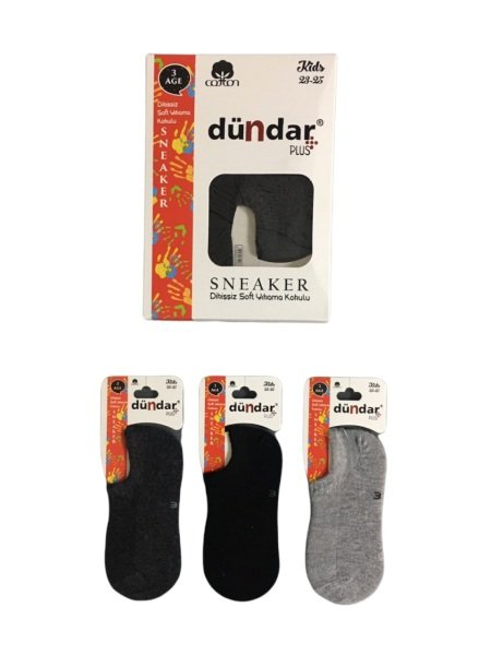 DÜNDAR 8405 ERKEK ÇOCUK PLUS SNEAKER