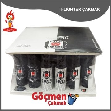 İ-LİGHTER Y-434 ÇAKMAK TURBO BJK*30AD