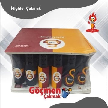 İ-LİGHTER Y-434 ÇAKMAK TURBO GS*30AD