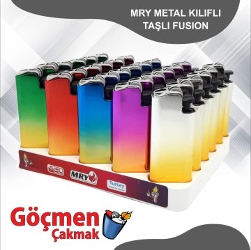 Mry Metal Çakmak