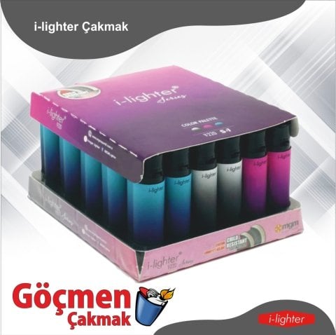 İ-Lighter Çakmak