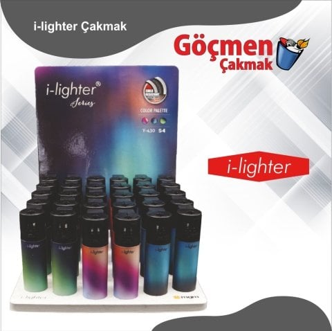 İ-Lighter Çakmak