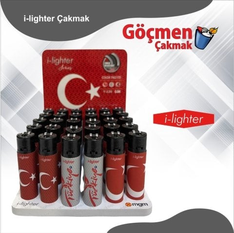 İ-Lighter Çakmak