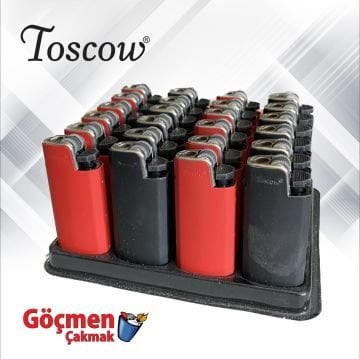 TOSCOW Y-1001 METAL KILIFLI TAŞLI