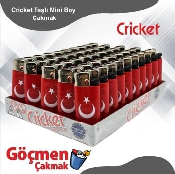 Cricket Çakmak