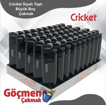 Cricket Çakmak