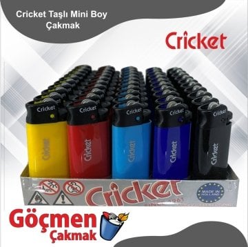 Cricket Çakmak