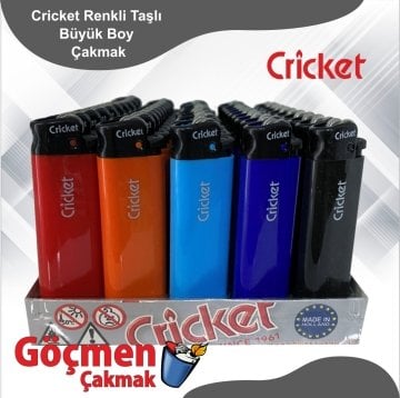 Cricket Çakmak