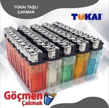 Tokai Taşlı Çakmak