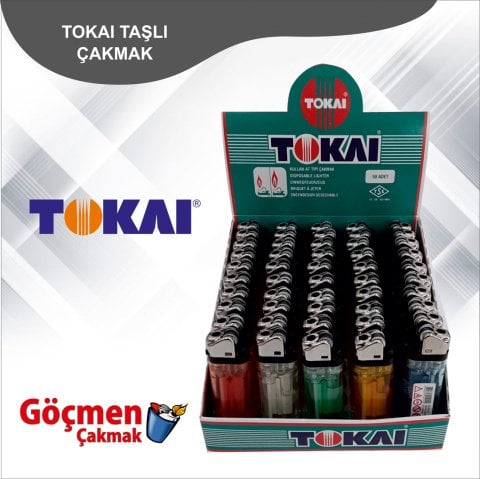 TOKAİ ÇAKMAK M12 50*AD