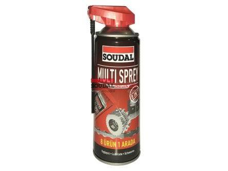 SOUDAL MULTİ SPRAY