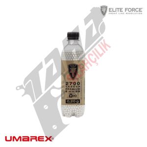 UMAREX EliteForce Premimum BB 0,20 Beyaz 2700 Adet