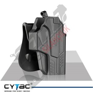 CYTAC Thumb Smart Tabanca Kılıfı-Glock19,23,32,...