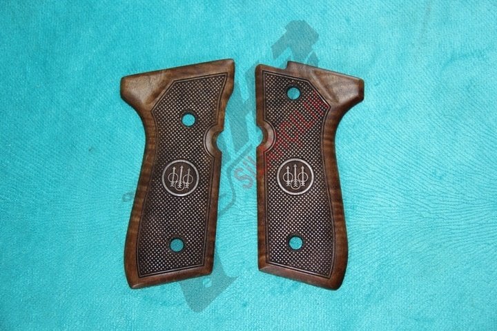 BERETTA AHŞAP KABZE