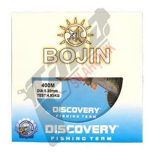 DFT Bojin Seabass DenizLevrek Misnası 0.30mm 400m