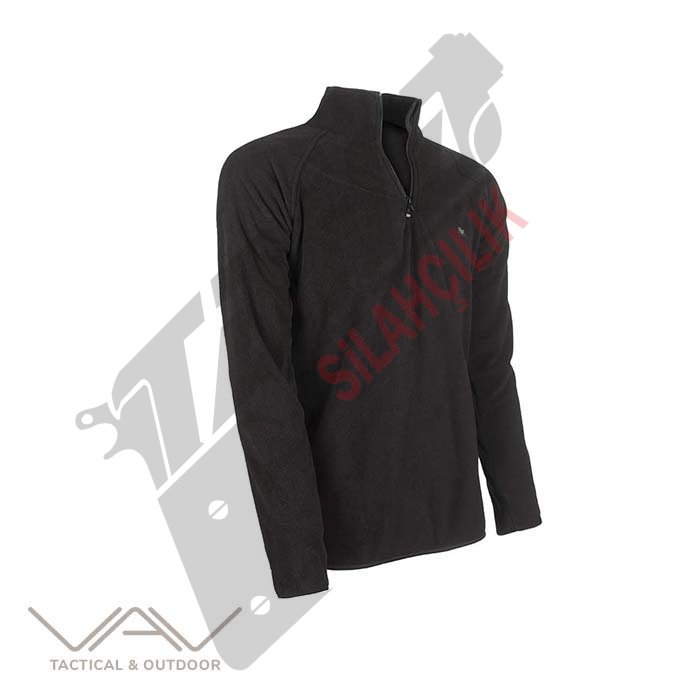 VAV Polsw-04 Sweatshirt Siyah L