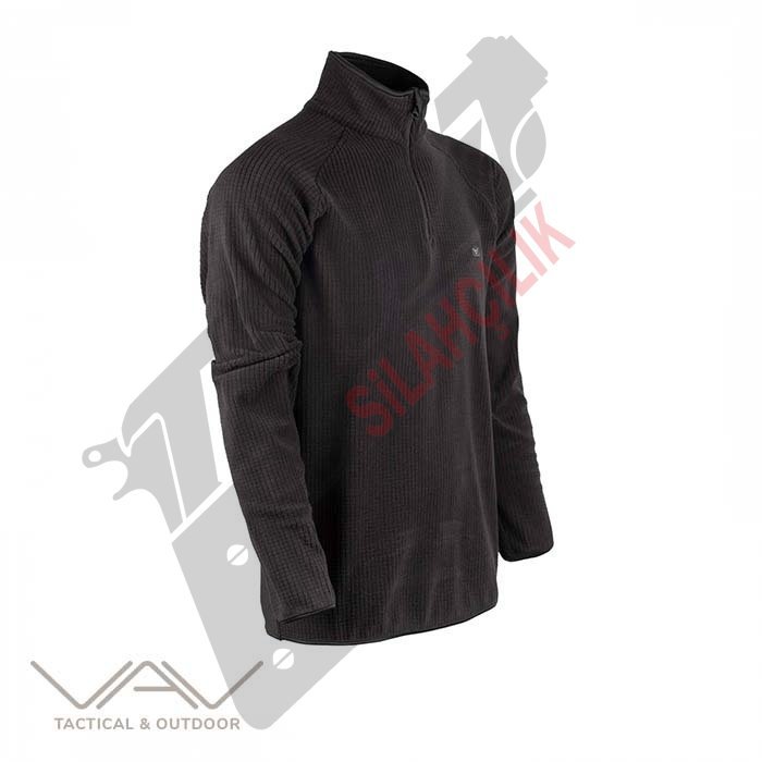 VAV Polsw-03 Sweatshirt Siyah L