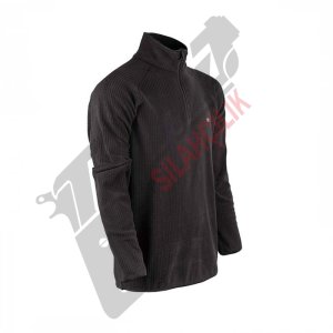 VAV Polsw-03 Sweatshirt Siyah L