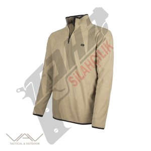 VAV Polsw-02 Sweatshirt Bej S