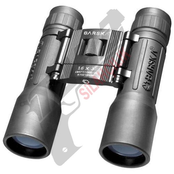 BARSKA LUCID VIEW 16X32 Siyah Kompakt El Dürbünü