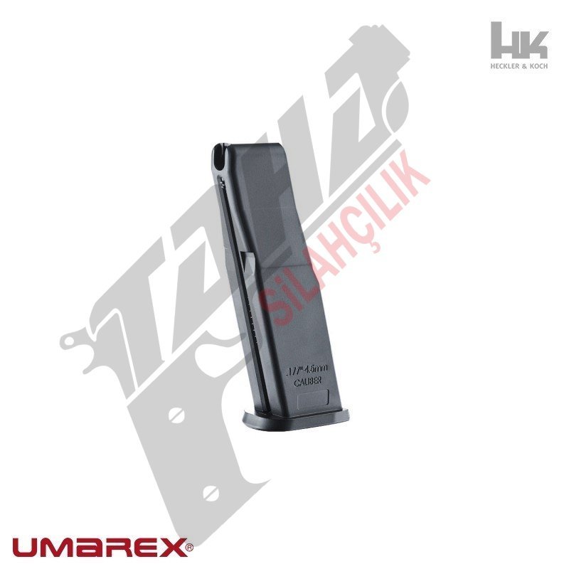 UMAREX Heckler&Koch USP Havalı Tabanca Şarjörü