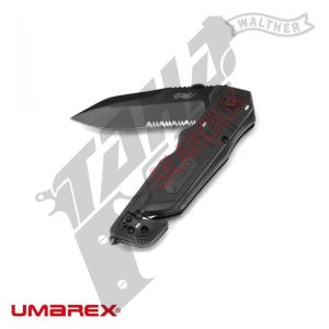 UMAREX Walther ERC Acil Durum Çakısı - Siyah
