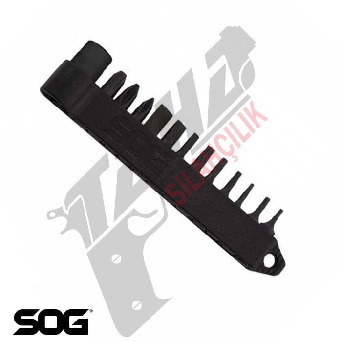 SOG Hex Bit Tornavida Uç Takımı